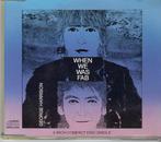 George Harrison – When We Was Fab 3 Inch CD Maxi 1988 💿, Pop, 1 single, Gebruikt, Verzenden