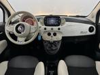 Fiat 500 1.0 Hybrid Dolcevita Half leder, Pano, Clima, Apple, Te koop, Geïmporteerd, 4 stoelen, 3 cilinders