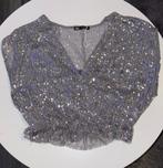 ZARA TOP SIZE S, Ophalen of Verzenden, Zo goed als nieuw, Zonder mouw