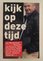 Marijnissen, Jan - Kijk op deze tijd, Verzenden, Gelezen, Nederland