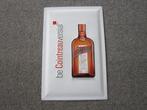 COINTREAU LIKEUR RECLAMEBORD, Verzamelen, Ophalen, Nieuw, Reclamebord