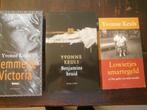 3 boeken van Yvonne Keuls, Ophalen of Verzenden, Gelezen, Yvonne Keuls