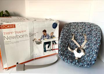 Stokke Tripp Trapp Newborn Set beschikbaar voor biedingen