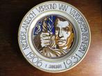 NVV wandbord Verbond van Vakvereenigingen 1931 Vakbond, Antiek en Kunst, Ophalen of Verzenden