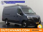 Renault Master 2.3DCi 145PK L3H2 Dubbellucht | Imperiaal | 3, Auto's, 145 pk, Gebruikt, 4 cilinders, Origineel Nederlands