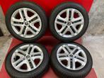 Winterbanden Renault Megane 2016 - 2024 205/55R16, Gebruikt, 16 inch, ., Banden en Velgen