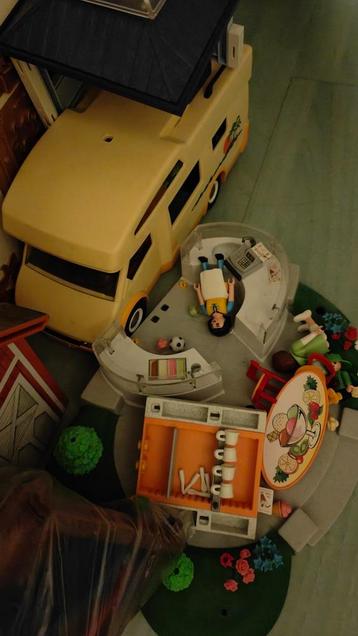 Groot Playmobil Assortiment beschikbaar voor biedingen