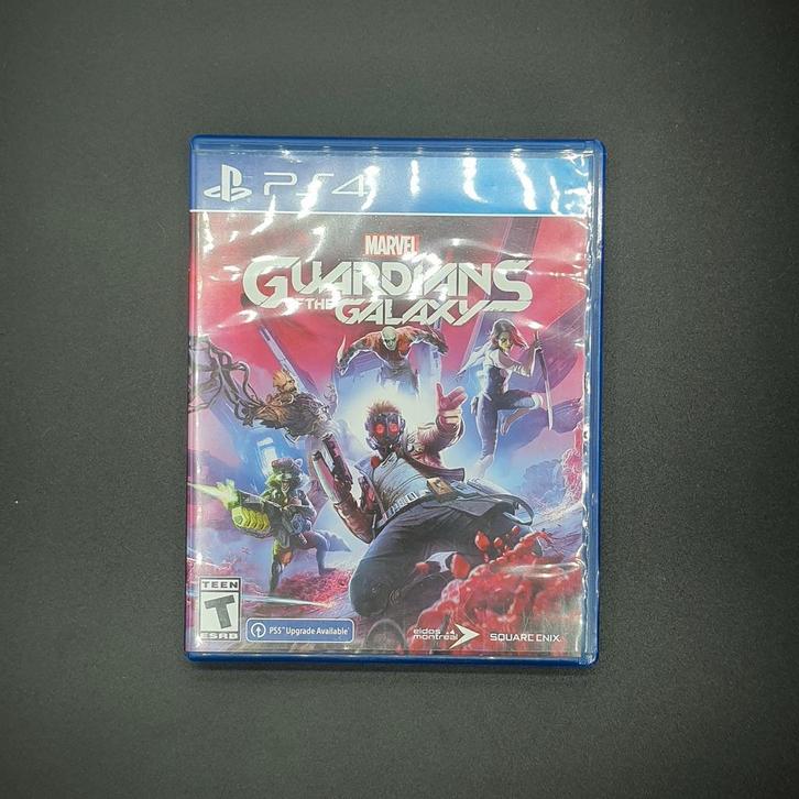 Marvel's Guardians of the Galaxy - PS4, Spelcomputers en Games, Spelcomputers | Sony PlayStation 4, Gebruikt, Ophalen of Verzenden