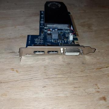 HP Gt630 Dp 2Gb Fh Pciex16

2x hdmi en 1x dvi videokaart beschikbaar voor biedingen