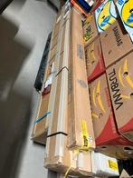 Diverse rolschermen projecta nieuw 2x2m, Ophalen, Mail, Nieuw, Weert