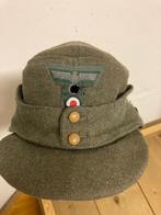 M43 veldpet Wehrmacht / Heer, Ophalen of Verzenden, Landmacht, Duitsland