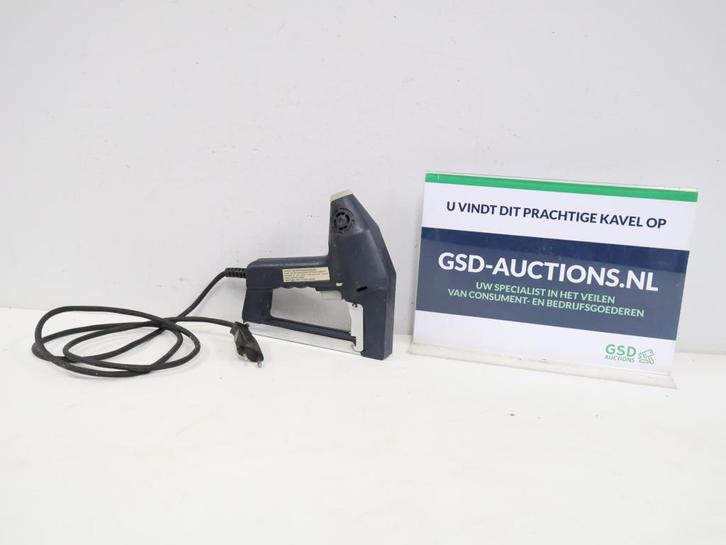 Elektrisch Nietpistool van SHG, Doe-het-zelf en Verbouw, Gereedschap | Handgereedschap, Ophalen of Verzenden