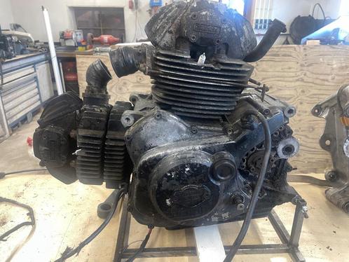 Ducati Cagiva Elefant 350 motorblok, Motoren, Onderdelen | Ducati, Ophalen