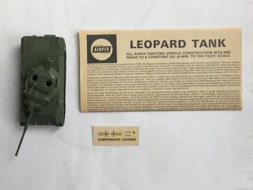 Leopard - 1:76 - Airfix beschikbaar voor biedingen