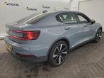 Polestar 2 Long Range Dual Motor 408PK 78kWh [ TREKHAAK+360C, Auto's, Polestar, Automaat, Polestar 2, Stof, Gebruikt