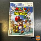 Wii game - Mario power tennis, Spelcomputers en Games, Spelcomputers | Nintendo Wii, Zo goed als nieuw