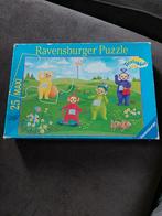 Teletubbies Puzzel - 25 Grote Stukken, Ophalen of Verzenden, 10 tot 50 stukjes, Zo goed als nieuw, 2 tot 4 jaar