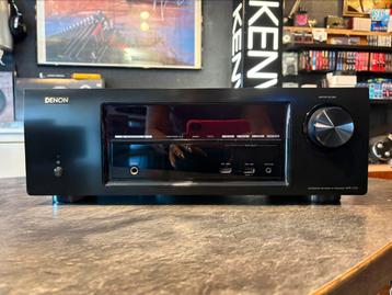 Denon AVR-1713 | Netwerk AV receiver | INCL. AB | GARANTIE beschikbaar voor biedingen
