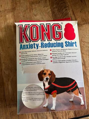 KONG Angstverminderend shirt beschikbaar voor biedingen