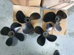 Volvo Penta D4/D6 DPH G7 duo-prop propellors schroeven, Ophalen of Verzenden, Zo goed als nieuw, Motor en Techniek, Motorboot