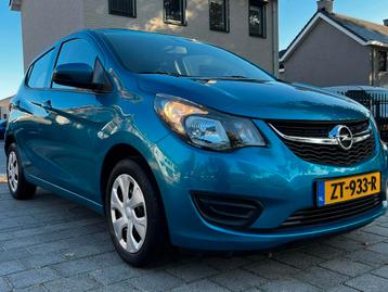 Opel Karl 1.0 Start/stop 75pk 2019 Blauw beschikbaar voor biedingen