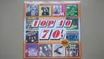 Various Artists - Top40 Seventies LP op oranje vinyl - NIEUW, Cd's en Dvd's, Vinyl | Pop, 1960 tot 1980, Ophalen of Verzenden