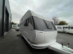 Hobby De Luxe 460 SL Model 2026!, Caravans en Kamperen, Hobby, Schokbreker, Bedrijf, Treinzit