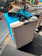 Campinggaz koelbox 40 L met coleman converter 220 - 12 volt, Caravans en Kamperen, Koelboxen, Ophalen, Gebruikt, Koelbox, Elektrisch