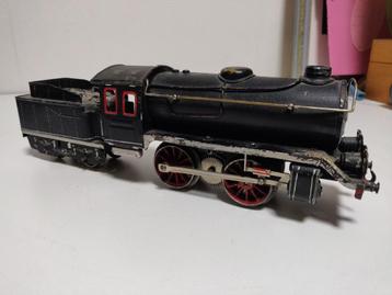 Märklin R66 12920 Loc en Tender - Incompleet/ongetest beschikbaar voor biedingen