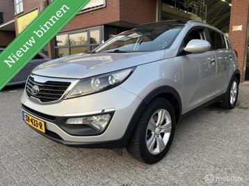 Kia Sportage 1.6 GDI ISG X-ecutive Plus Pack PANO-DAK*NAVI* beschikbaar voor biedingen