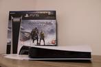 PlayStation 5 885GB 8K + 1 controller + 8 Spellen, Verzenden, Zo goed als nieuw, Playstation 5 Digital