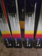 165cm SALOMON S/MAX ENDURANCE 2024/25, Sport en Fitness, 160 tot 180 cm, Zo goed als nieuw, Carve, Skiën