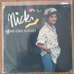 Nicki, Cd's en Dvd's, Vinyl Singles, Ophalen, Zo goed als nieuw, Nederlandstalig