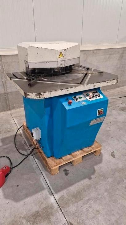 lvd variabele uithoeker uithoekschaar tot 6mm, Doe-het-zelf en Verbouw, Gereedschap | Overige machines, Gebruikt, Ophalen of Verzenden