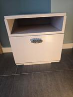 Vintage nachtkastje, Ophalen, Minder dan 45 cm, Zo goed als nieuw, Minder dan 55 cm