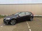 Volvo V40 2.0 D4 190PK 2014 Zwart, Auto's, Volvo, Voorwielaandrijving, Euro 5, Zwart, USB