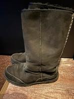 Uggs maat 38 zwart, Zwart, Snowboots, Ophalen of Verzenden, Zo goed als nieuw