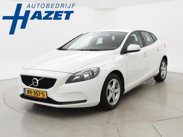 Volvo V40 2.0 D2 120 PK EURO 6 + NAVIGATIE Volvo V40 2.0 D2  beschikbaar voor biedingen