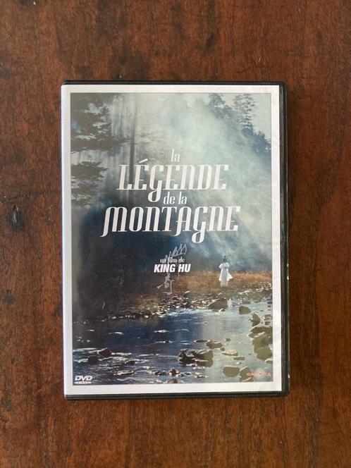 DVD King Hu - Legend of the Mountain, Cd's en Dvd's, Dvd's | Filmhuis, Gebruikt, Azië, Ophalen of Verzenden