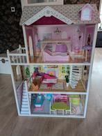 Poppenhuis/ barbiehuis, Kinderen en Baby's, Speelgoed | Poppenhuizen, Ophalen, Zo goed als nieuw, Poppenhuis