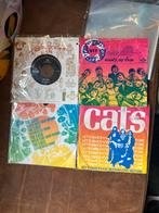 The Cats, Ophalen of Verzenden, Zo goed als nieuw, Pop