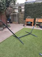Hangmatstandaard, Ophalen, Zo goed als nieuw