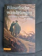 Filosofische wandelingen Eric Brinckman NIEUWSTAAT VASTE PRI, Ophalen of Verzenden, Zo goed als nieuw