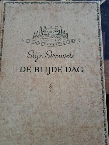 Stijn Streuvels - De blijde dag (1944) beschikbaar voor biedingen