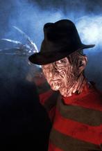 Freddy krueger poster gezocht, Verzamelen, Ophalen of Verzenden, Deurposter of groter