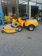 Stiga Park zitmaaier 4wd 110 maaidek, Ophalen of Verzenden, Zo goed als nieuw, 90 tot 120 cm