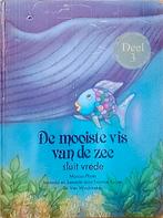 De Mooiste Vis Van De Zee Sluit Vrede, Gelezen, Fictie algemeen, Jongen of Meisje, Ophalen of Verzenden