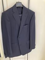 Duetz Kostuum Maat 48 - 100% Wol, Ophalen of Verzenden, Zo goed als nieuw, Maat 48/50 (M), Blauw