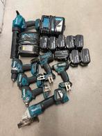 Makita 18V Gereedschap Set, Doe-het-zelf en Verbouw, Gereedschap | Overige machines, Ophalen, Gebruikt