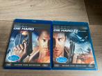 Die Hard 1&2 Blu ray Regio A, Ophalen of Verzenden, Zo goed als nieuw, Actie